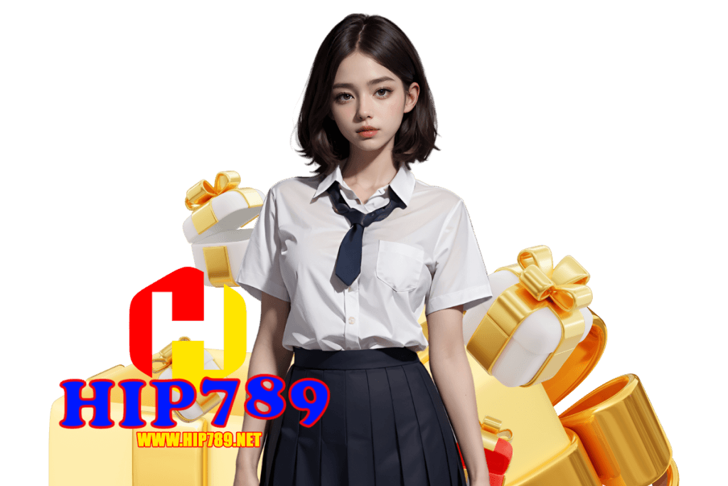 hip789 แจกเครดิตฟรี